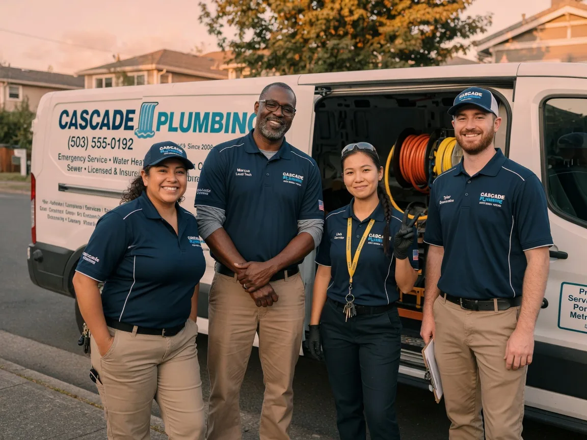 Emergency Plumber company in Tennyson, IN