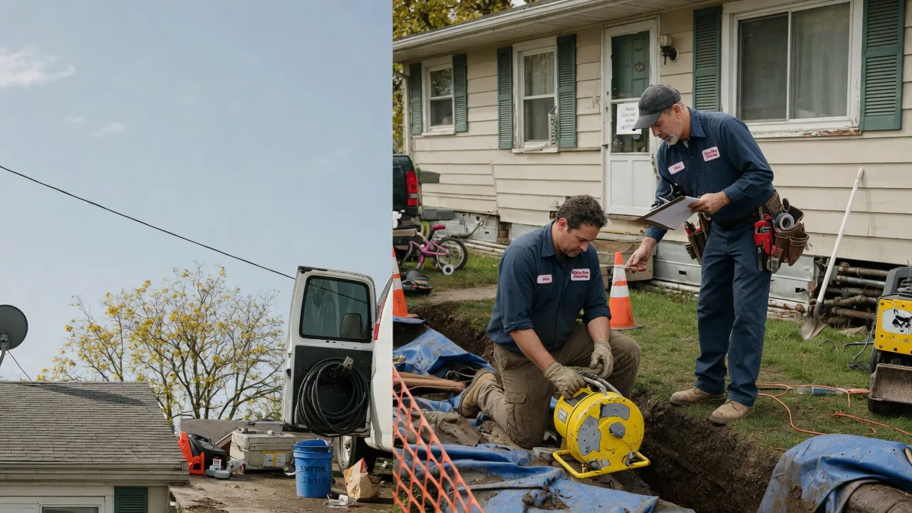 Emergency Plumber in Tennyson, IN near me